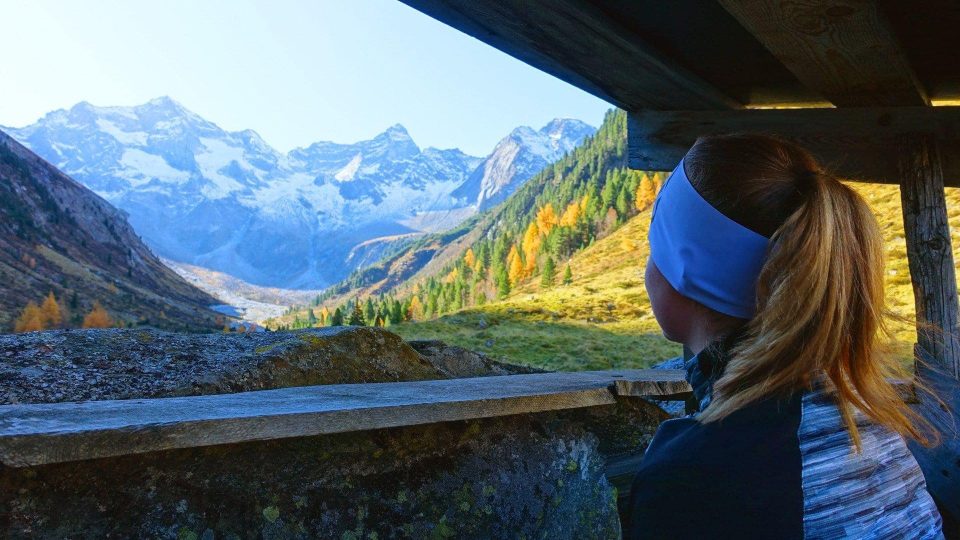 Goldener Herbst im Zillertal mit kostenlosem Upgrade