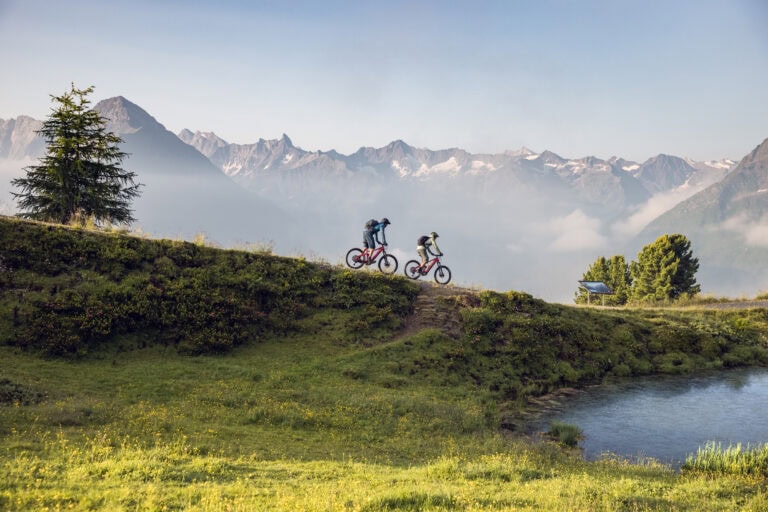 Aktivurlaub im Zillertal