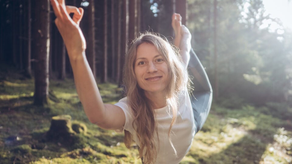 Connect Yoga Retreat mit Michaela Krauss