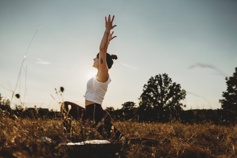 steffi kille yoga